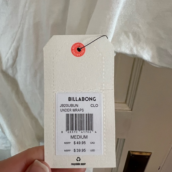 Billabong wrap shirt - Picture 6 of 7